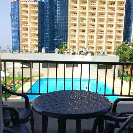 Expoholidays-Eucalipto 1º1 Appartement Aguadulce  Buitenkant foto