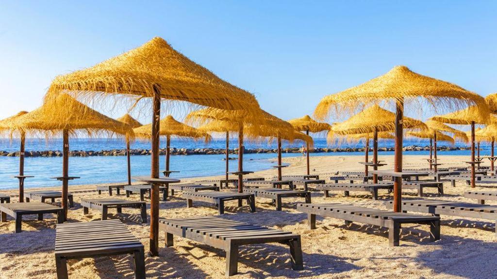 Expoholidays-Eucalipto 1º1 Appartement Aguadulce  Buitenkant foto