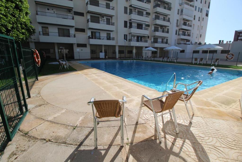 Expoholidays-Eucalipto 1º1 Appartement Aguadulce  Buitenkant foto