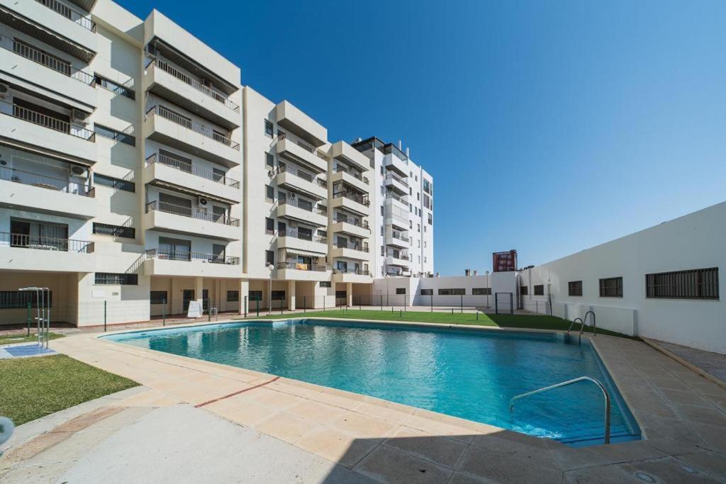 Expoholidays-Eucalipto 1º1 Appartement Aguadulce  Buitenkant foto