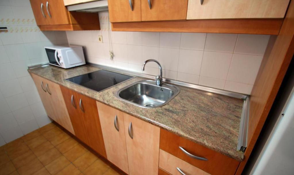 Expoholidays-Eucalipto 1º1 Appartement Aguadulce  Buitenkant foto