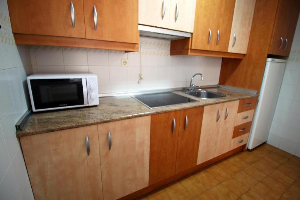 Expoholidays-Eucalipto 1º1 Appartement Aguadulce  Buitenkant foto