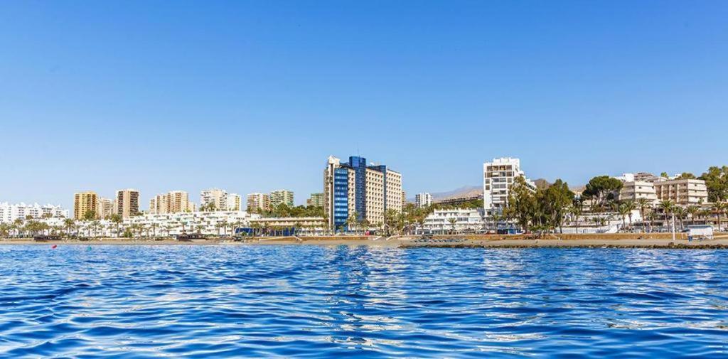 Expoholidays-Eucalipto 1º1 Appartement Aguadulce  Buitenkant foto