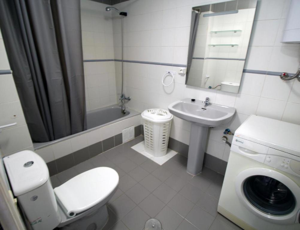 Expoholidays-Eucalipto 1º1 Appartement Aguadulce  Buitenkant foto