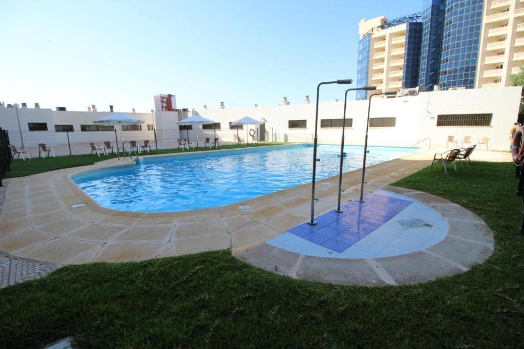 Expoholidays-Eucalipto 1º1 Appartement Aguadulce  Buitenkant foto