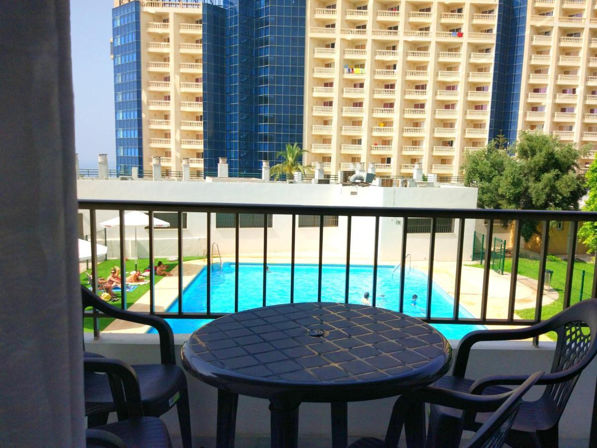Expoholidays-Eucalipto 1º1 Appartement Aguadulce  Buitenkant foto